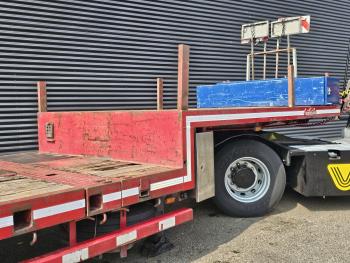 MCO-58-04V / 2 x EXTENDABLE / STEERING AXLE